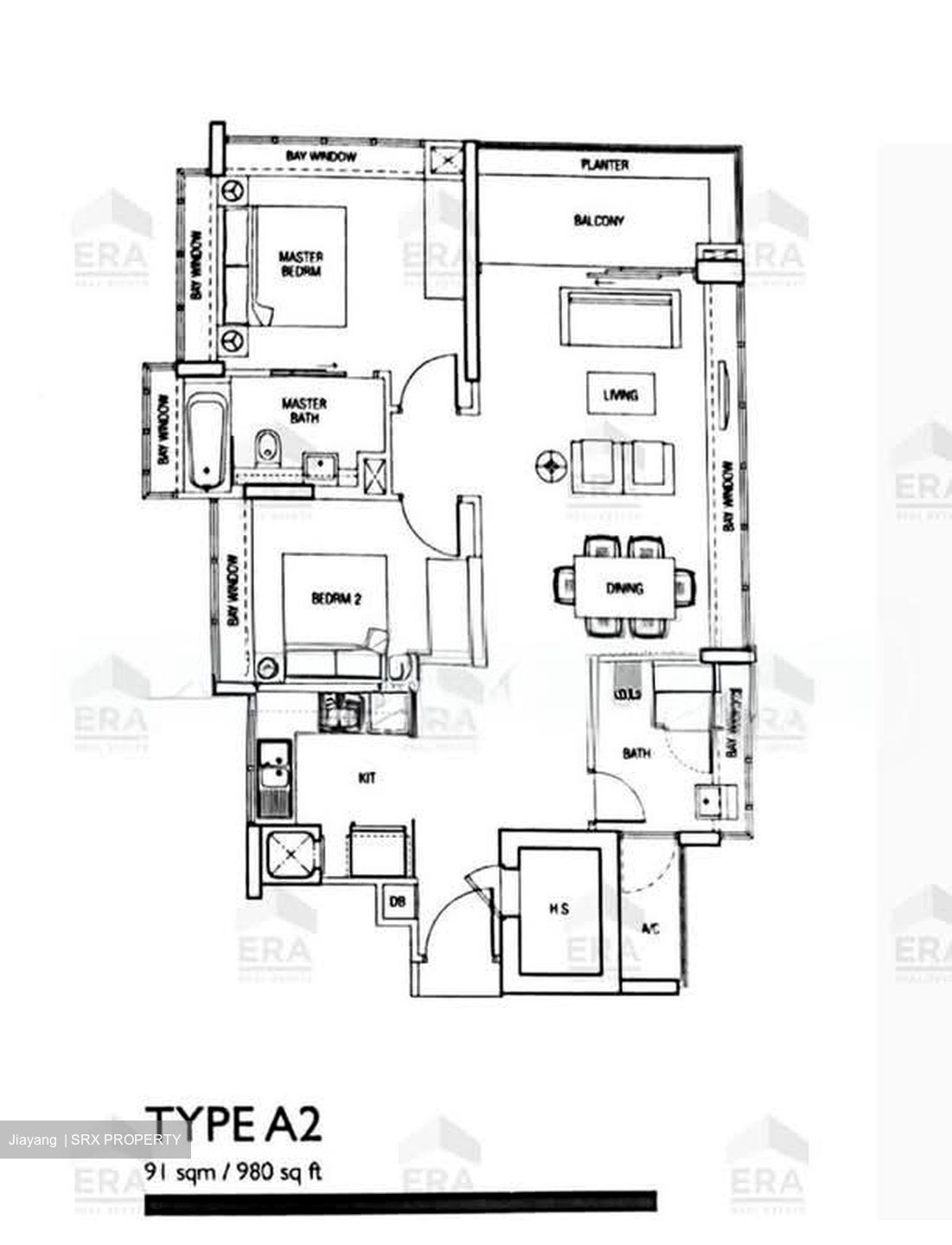 The Parc Condominium (D5), Condominium #568855011